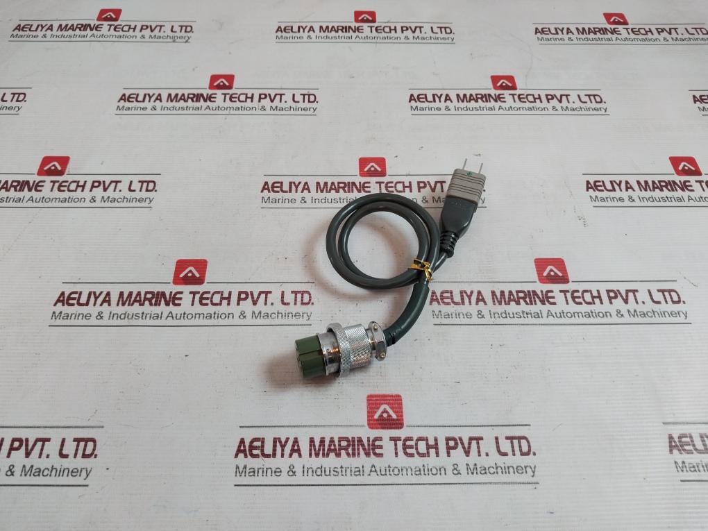Nanaboshi 41-10128 Pin Connector Cable 41-13017 Vm0233S 250V 15A 125V