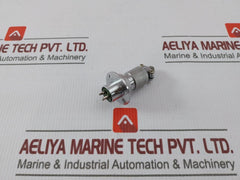 Nanaboshi Ncs-163 Pm Rf Metal Circular Connector Plug