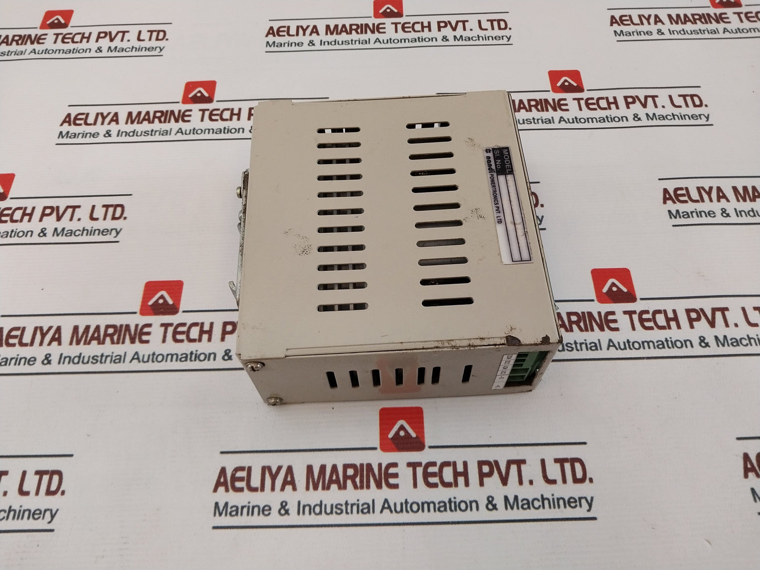 Nandi Dom 20-24@A Diode Oring Module 24Vdc/20Amps