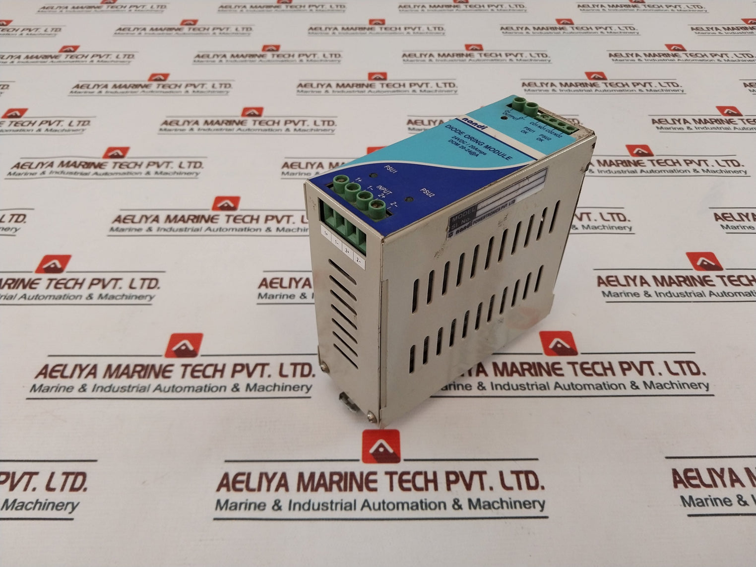 Nandi Dom 20-24@A Diode Oring Module 24Vdc/20Amps