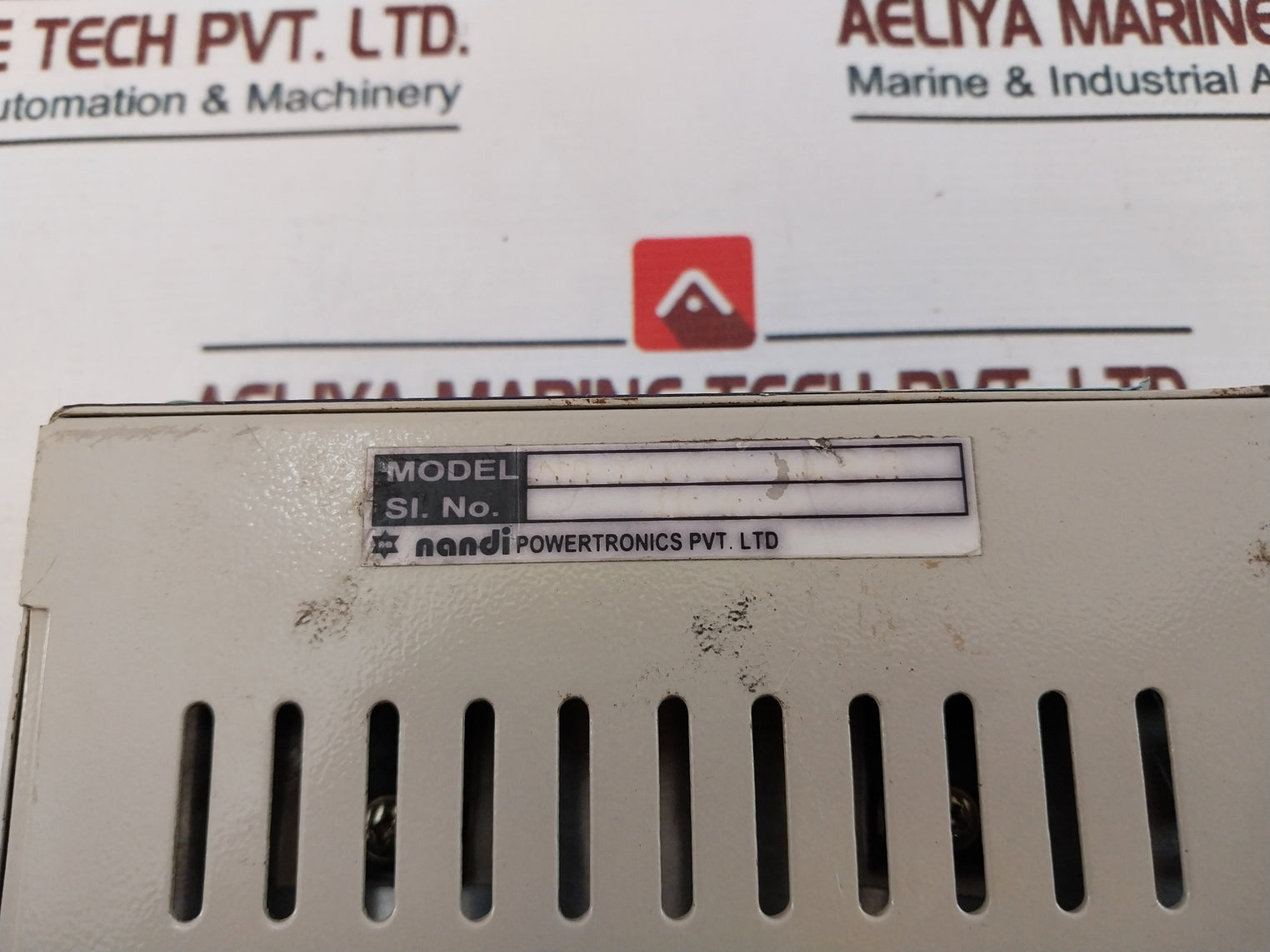 Nandi Dom 20-24@A Diode Oring Module 24Vdc/20Amps