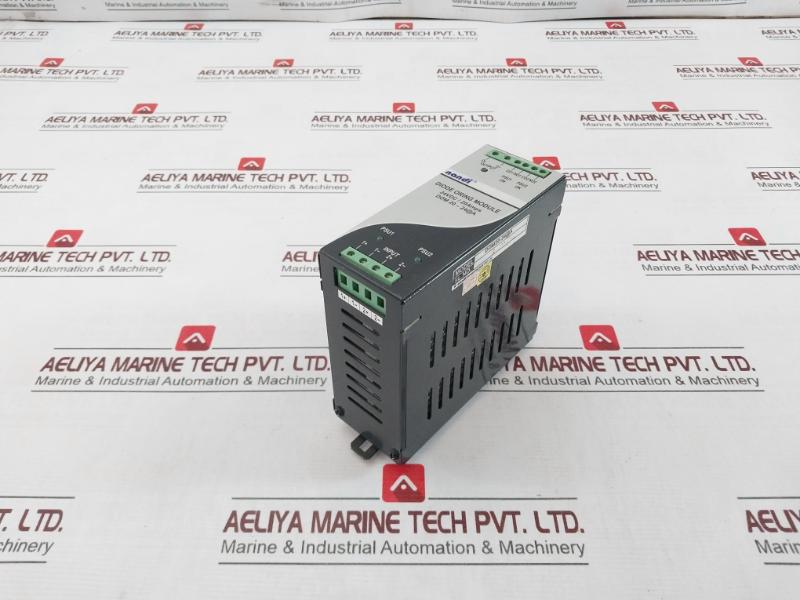 Nandi Dom 20-24@A Diode Oring Module 24Vdc/20Amps 830 Gm