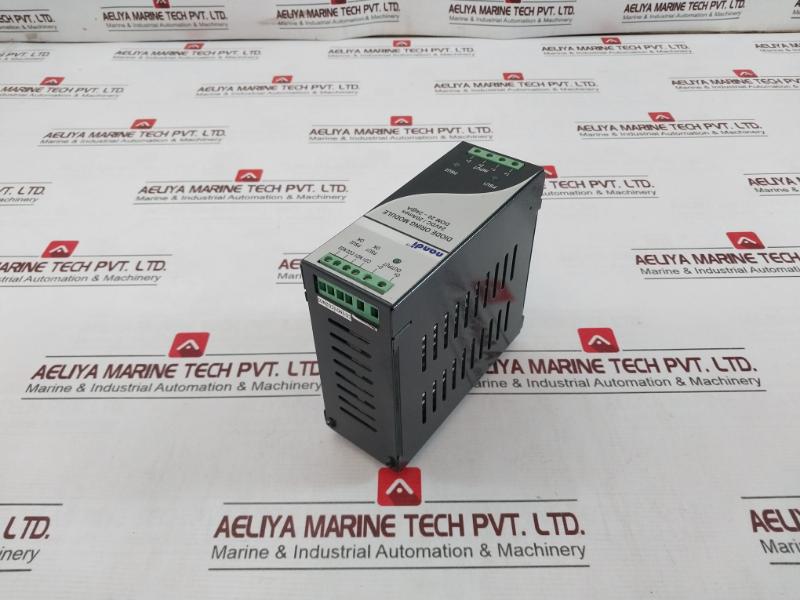 Nandi Dom 20-24@A Diode Oring Module 24Vdc/20Amps 830 Gm