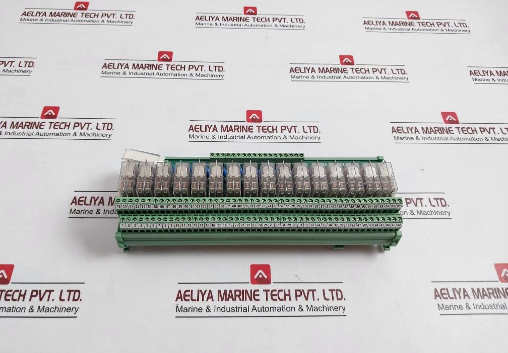 Nandi Na-20062/Ac Relay Interface Module Ver. 01