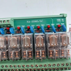 Nandi Na-20062/Ac Relay Interface Module Ver. 01