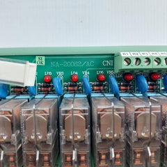 Nandi Na-20062/Ac Relay Interface Module Ver. 01