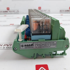 Nandi Na-20062/Ac Relay Interface Module Ver. 01