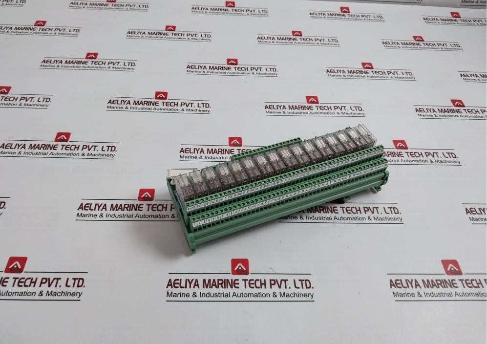 Nandi Na-20062/Ac Relay Interface Module Ver. 01