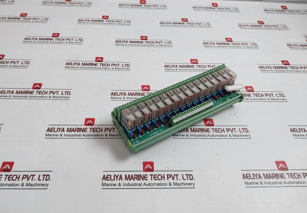Nandi Na-20062/Ac Relay Interface Module Ver. 01