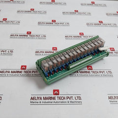 Nandi Na-20062/Ac Relay Interface Module Ver. 01