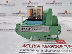 Nandi Na-20062 Relay Interface Module 24Vdc