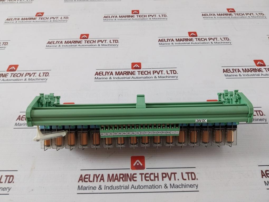 Nandi Na-20062 Relay Interface Module 24Vdc