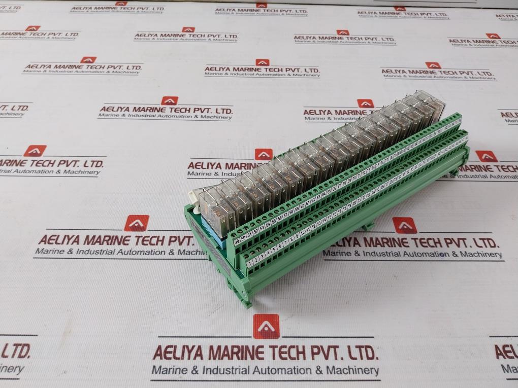 Nandi Na-20062 Relay Interface Module 24Vdc
