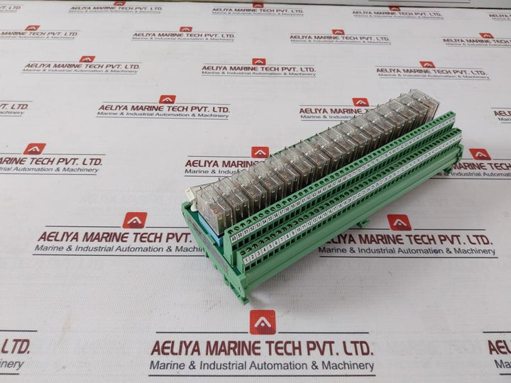 Nandi Na-20062 Relay Interface Module 24Vdc