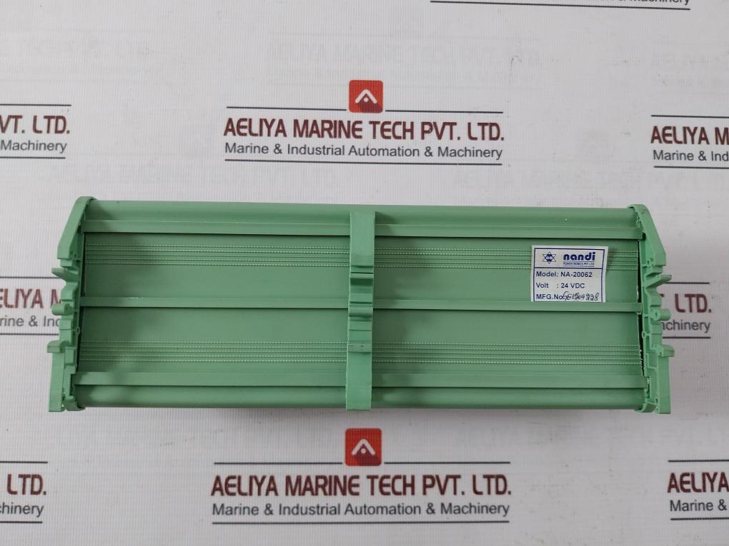 Nandi Na-20062 Relay Interface Module 24Vdc