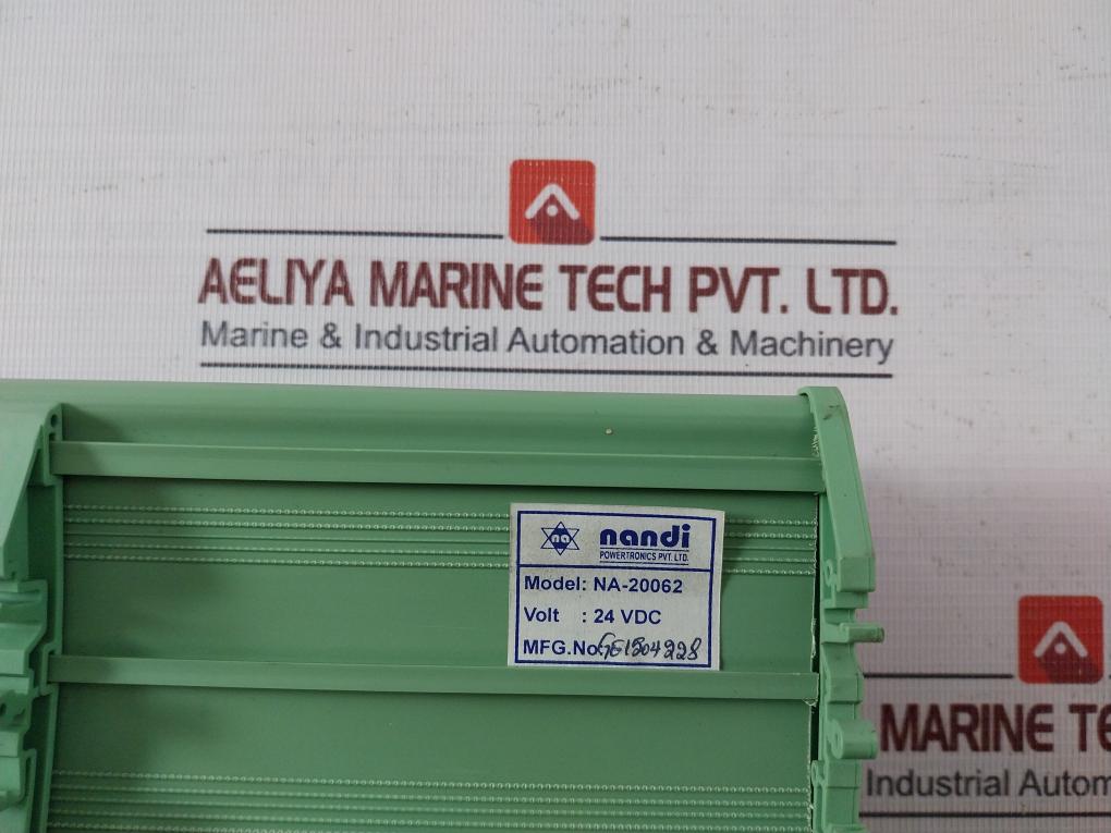 Nandi Na-20062 Relay Interface Module 24Vdc