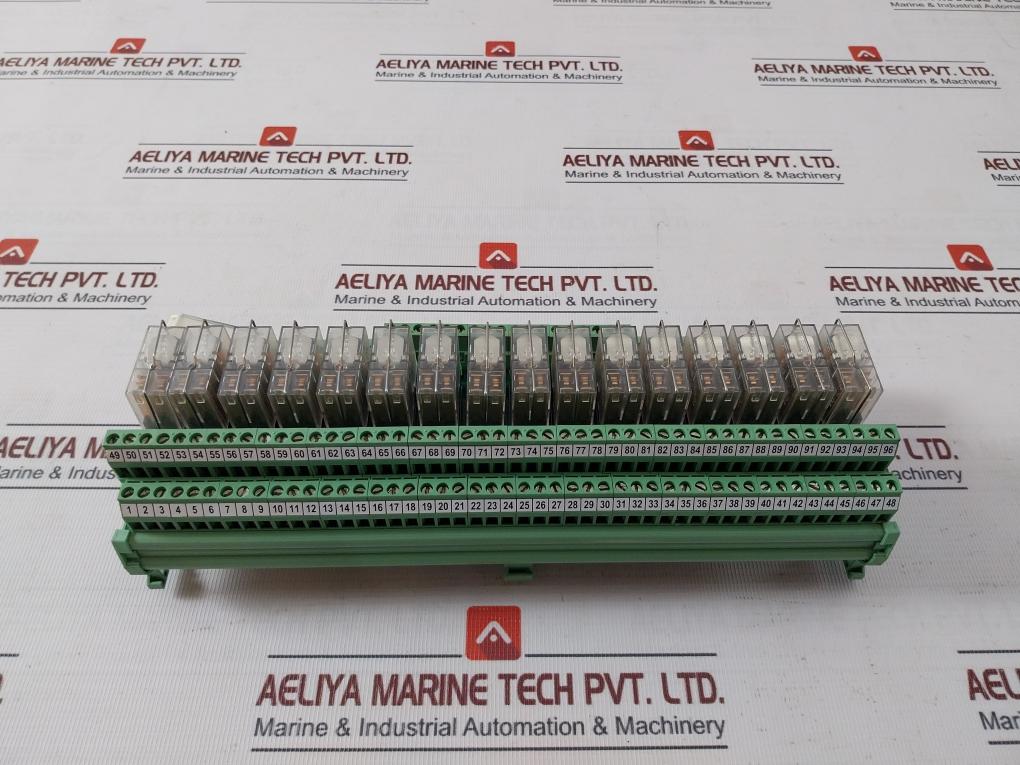 Nandi Na-20062 Relay Interface Module 24Vdc