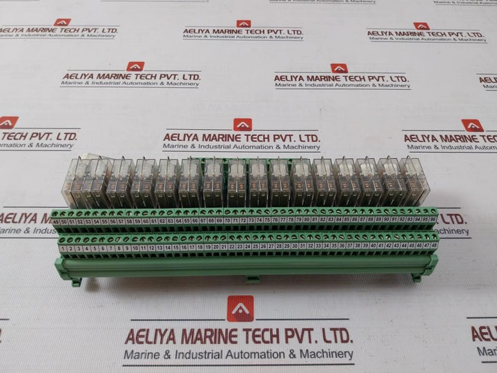 Nandi Na-20062 Relay Interface Module 24Vdc