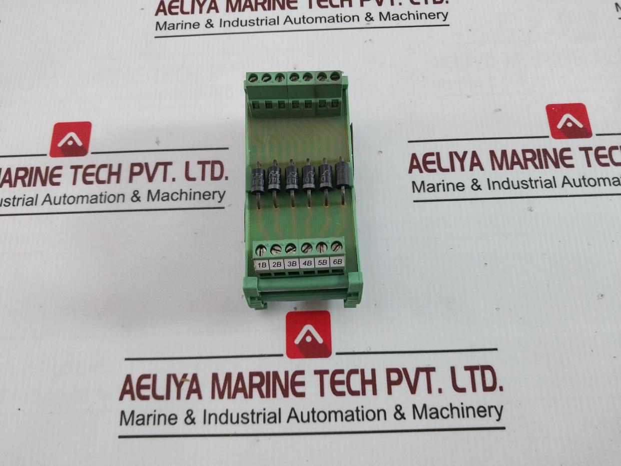 Nandi Na-aclt6 Diode Logic Module 24Vdc
