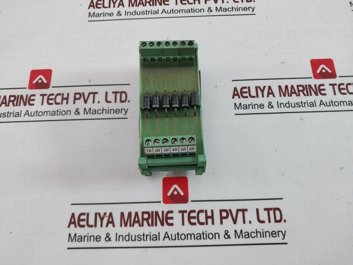 Nandi Na-aclt6 Diode Logic Module 24Vdc