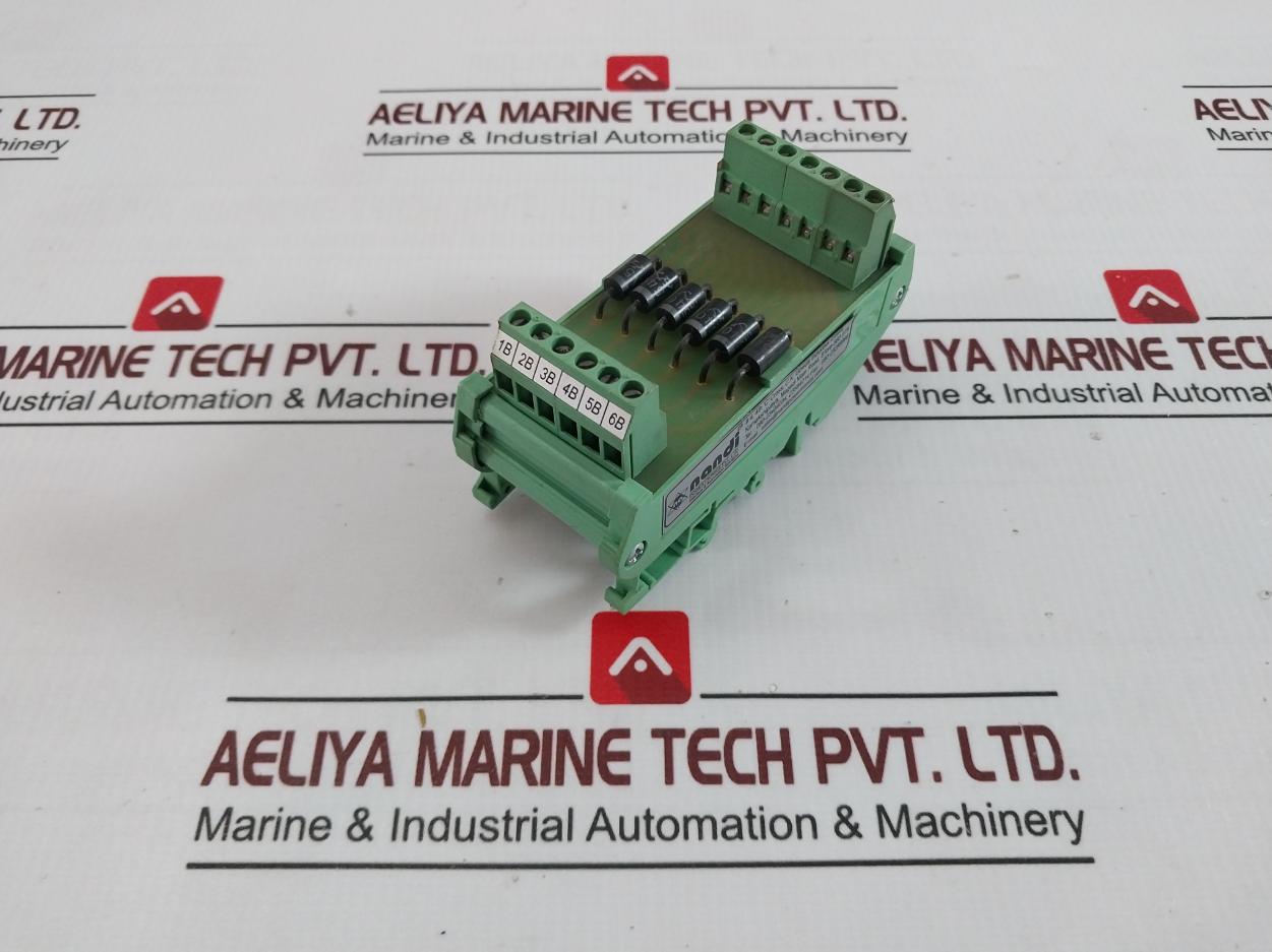 Nandi Na-aclt6 Diode Logic Module 24Vdc