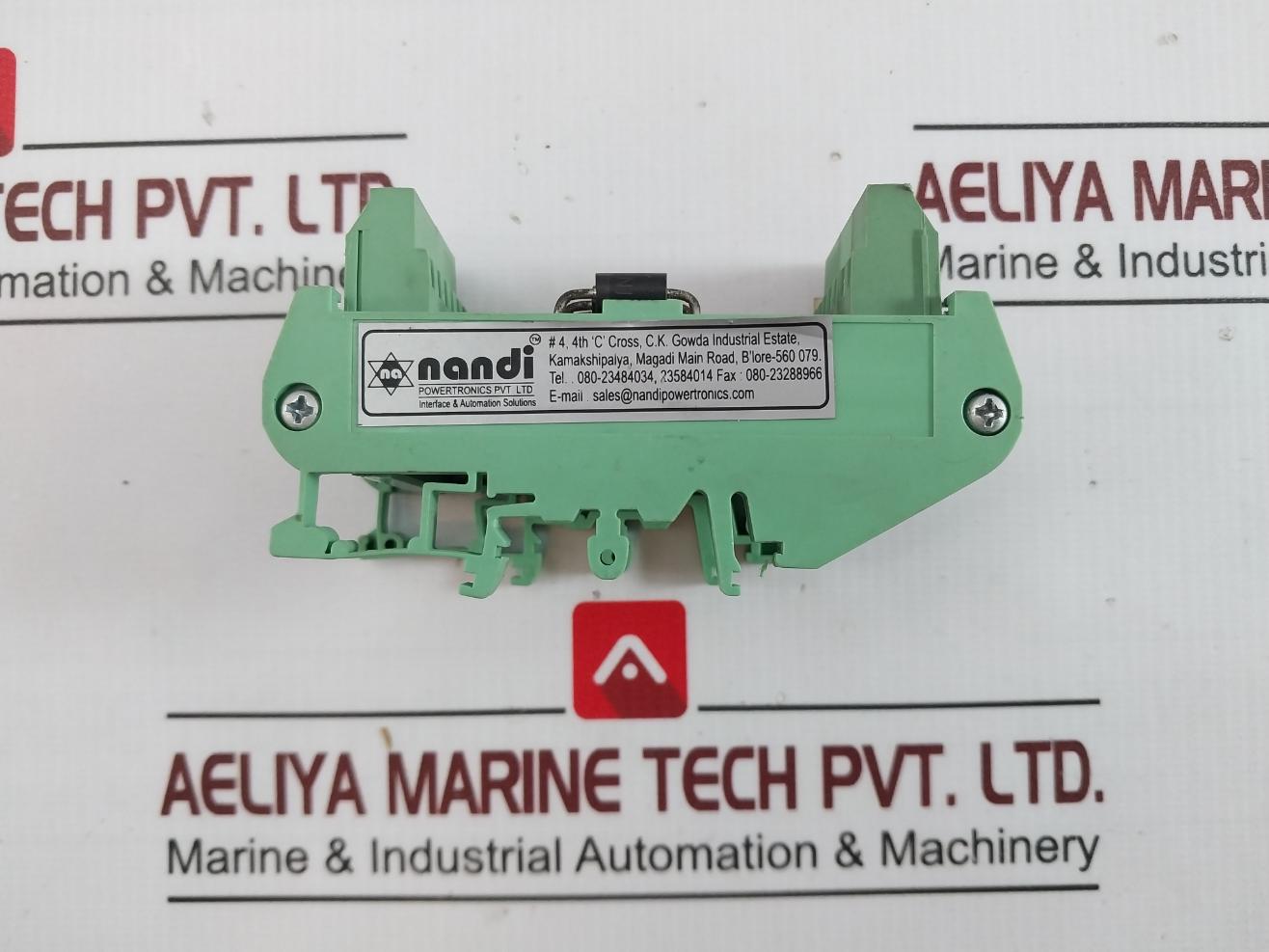 Nandi Na-aclt6 Diode Logic Module 24Vdc