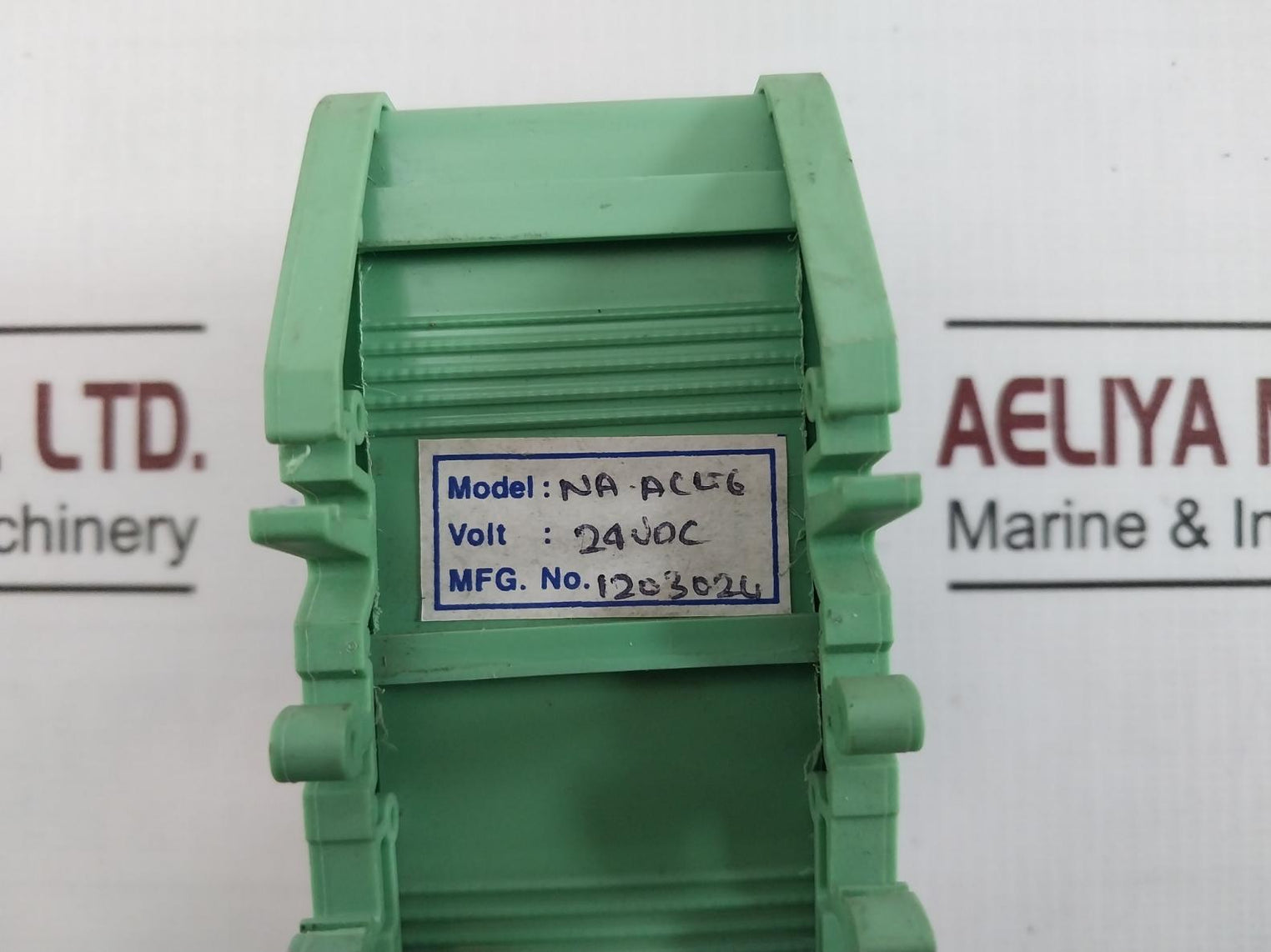 Nandi Na-aclt6 Diode Logic Module 24Vdc