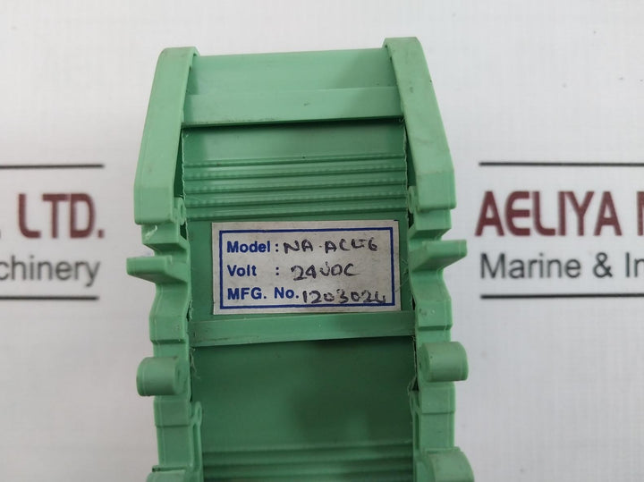 Nandi Na-aclt6 Diode Logic Module 24Vdc