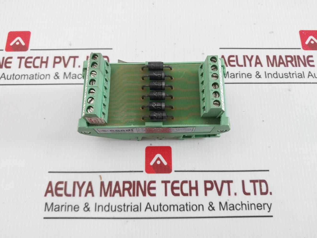 Nandi Na-aclt6 Diode Logic Module 24Vdc