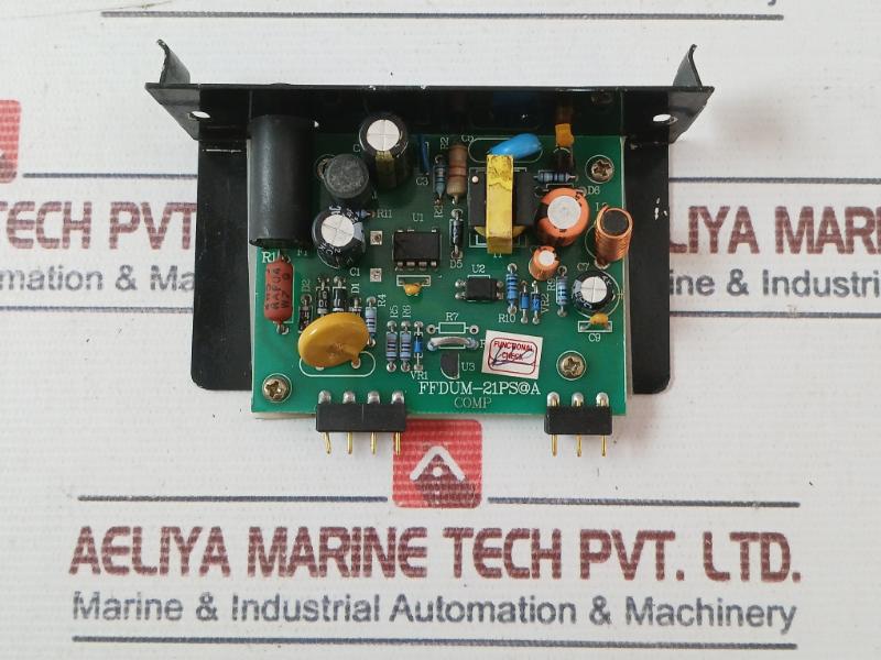 Nandi Na-Ffdum-21@A Fan Failure Detection Unit