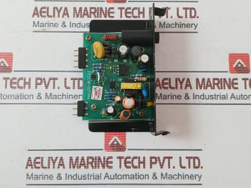 Nandi Na-Ffdum-21@A Fan Failure Detection Unit