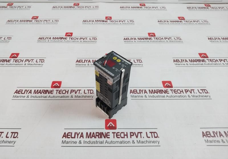 Nandi Na-fftdun-22 Fan Failure Temperature Detection Unit 230 Vac