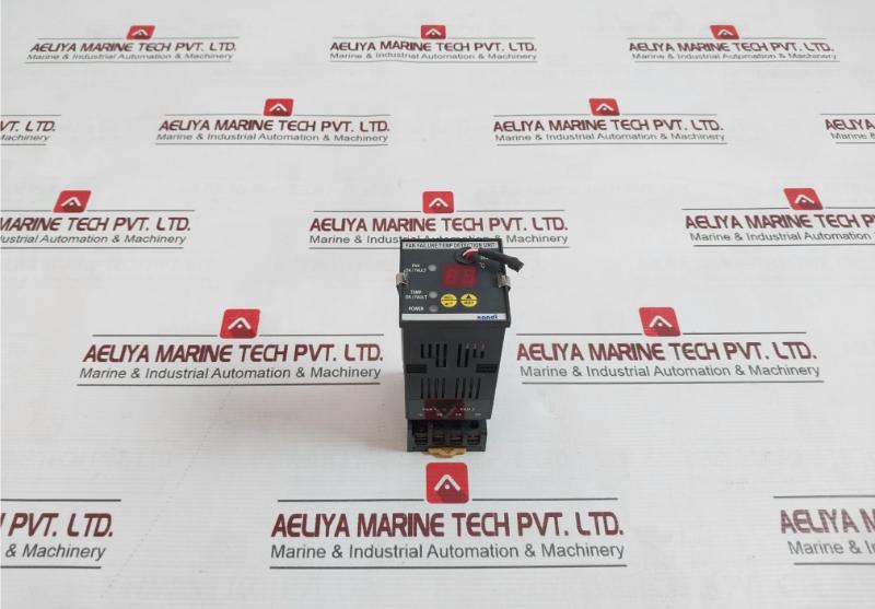 Nandi Na-fftdun-22 Fan Failure Temperature Detection Unit 230 Vac