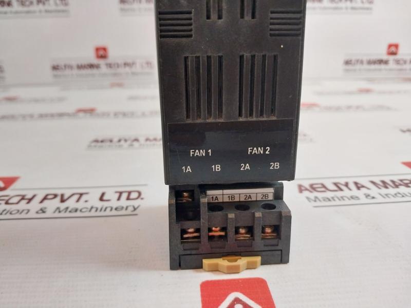 Nandi Na-fftdun-22 Fan Failure Temperature Detection Unit 230 Vac