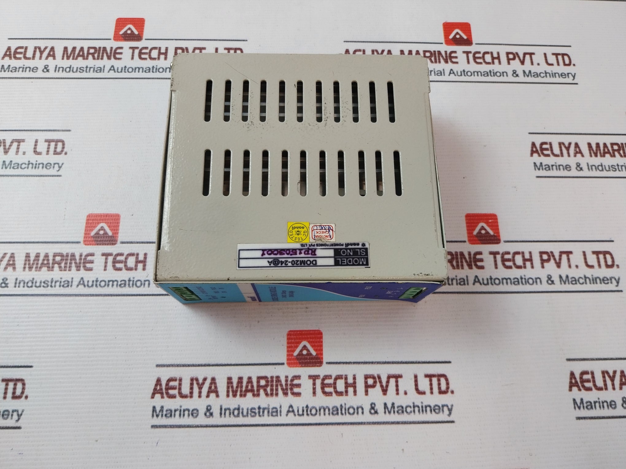 Nandi Powertronics Dom20-24@A Diode Oring Module 24Vdc/20Amps