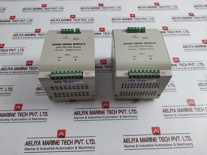 Nandi Powertronics Drm20-24@A Diode Oring Module