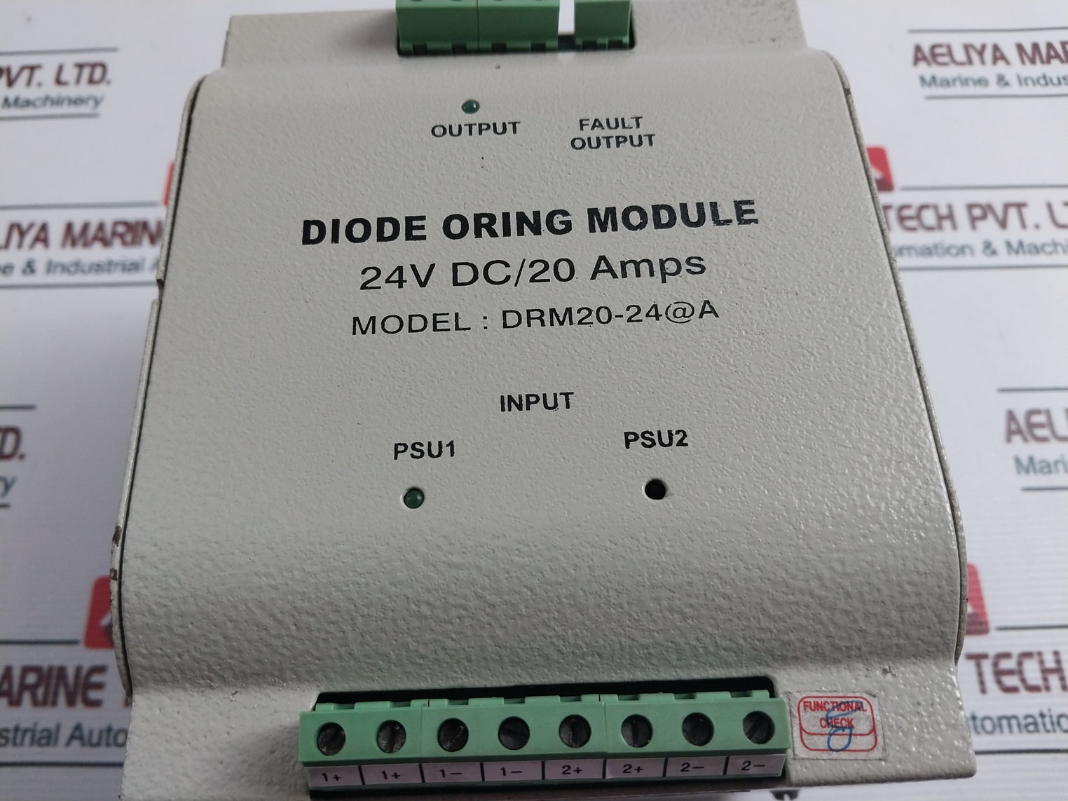 Nandi Powertronics Drm20-24@A Diode Oring Module