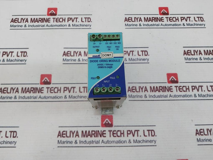 Nandi Powertronics Drms10-24@B Diode Oring Module