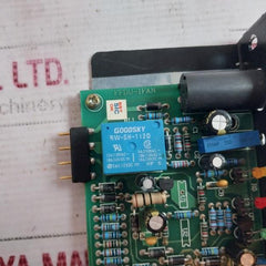 Nandi Powertronics Ffdu-1Fan Pcb Card Rw-sh-112D 12A/120Vac