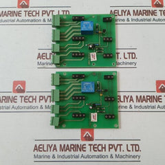 Nandi Powertronics Ffdum-21Mb Printed Circuit Board Relay Module