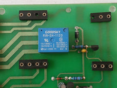 Nandi Powertronics Ffdum-21Mb Printed Circuit Board Relay Module