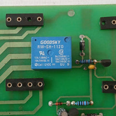 Nandi Powertronics Ffdum-21Mb Printed Circuit Board Relay Module