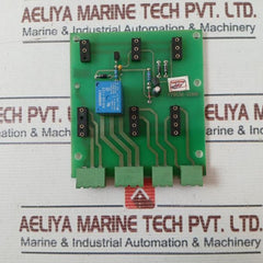 Nandi Powertronics Ffdum-21Mb Printed Circuit Board Relay Module