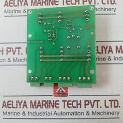 Nandi Powertronics Ffdum-21Mb Printed Circuit Board Relay Module