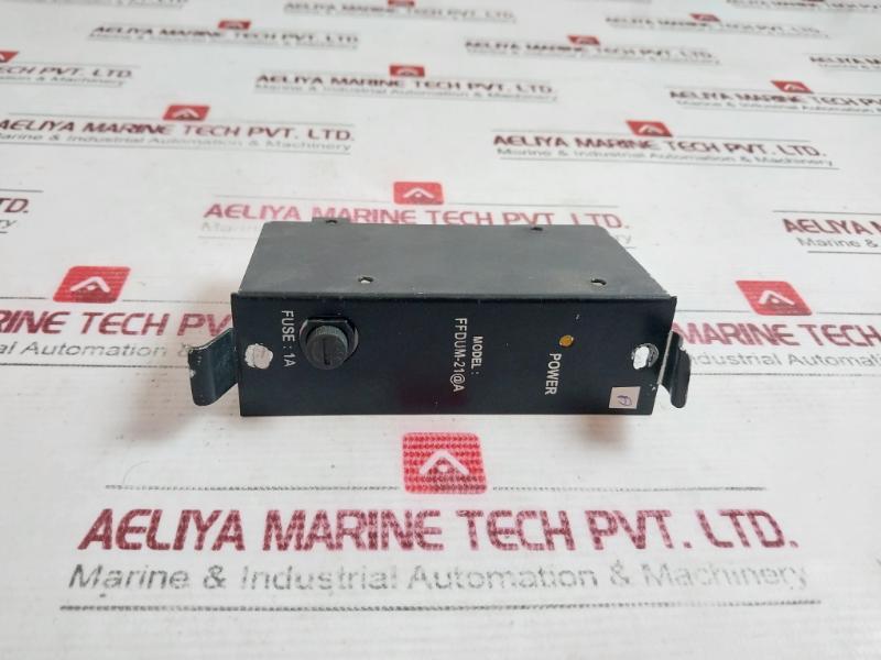 Nandi Powertronics Ffdum-21@A Fan Failure/Detection Unit 85-270Vac