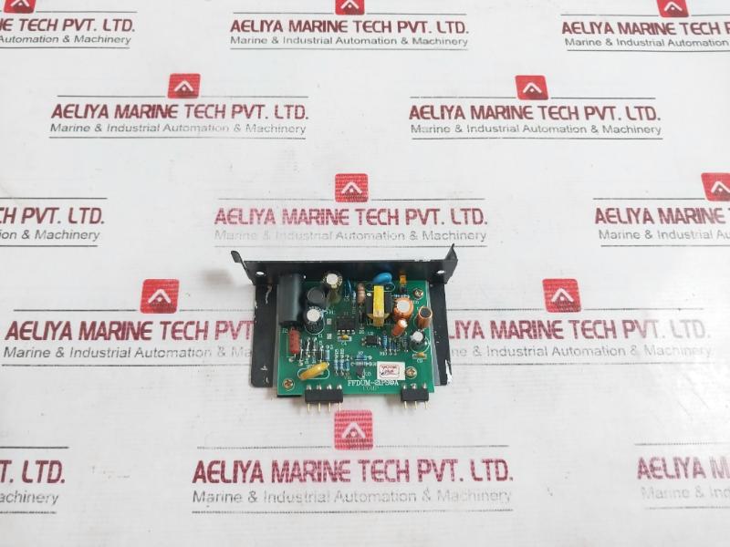 Nandi Powertronics Ffdum-21@A Fan Failure/Detection Unit 85-270Vac