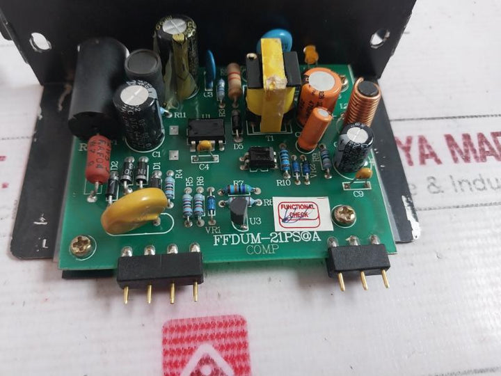 Nandi Powertronics Ffdum-21@A Fan Failure/Detection Unit 85-270Vac