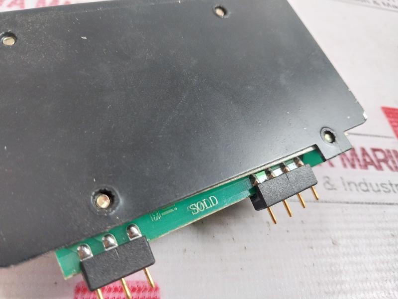 Nandi Powertronics Ffdum-21@A Fan Failure/Detection Unit 85-270Vac