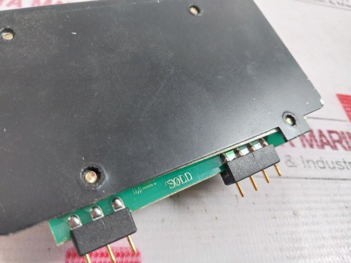 Nandi Powertronics Ffdum-21@A Fan Failure/Detection Unit 85-270Vac
