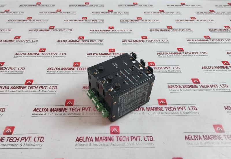 Nandi Powertronics Ffdum-21@A Fan Failure/Detection Unit 85-270Vac